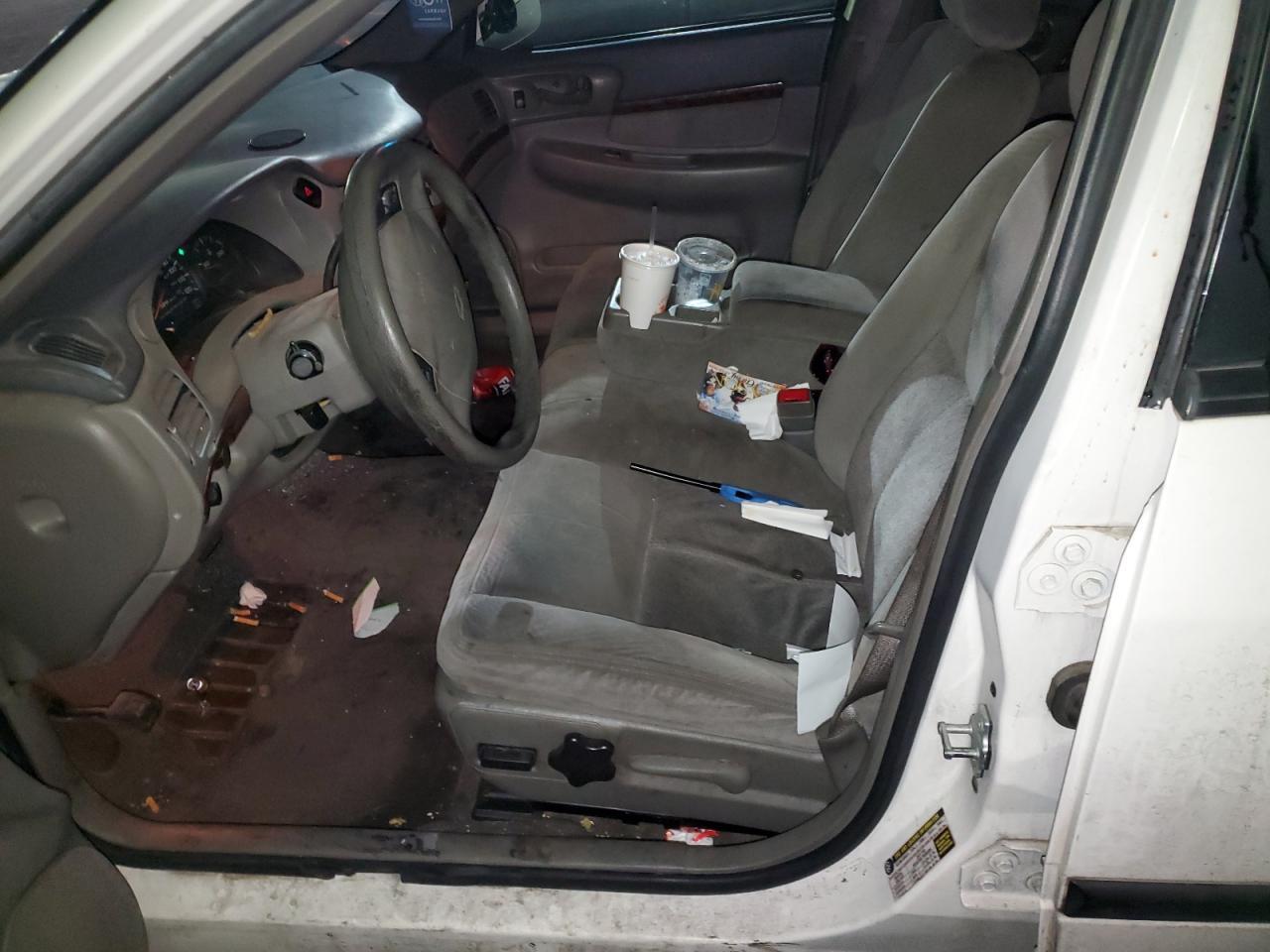 2004 CHEVROLET IMPALA