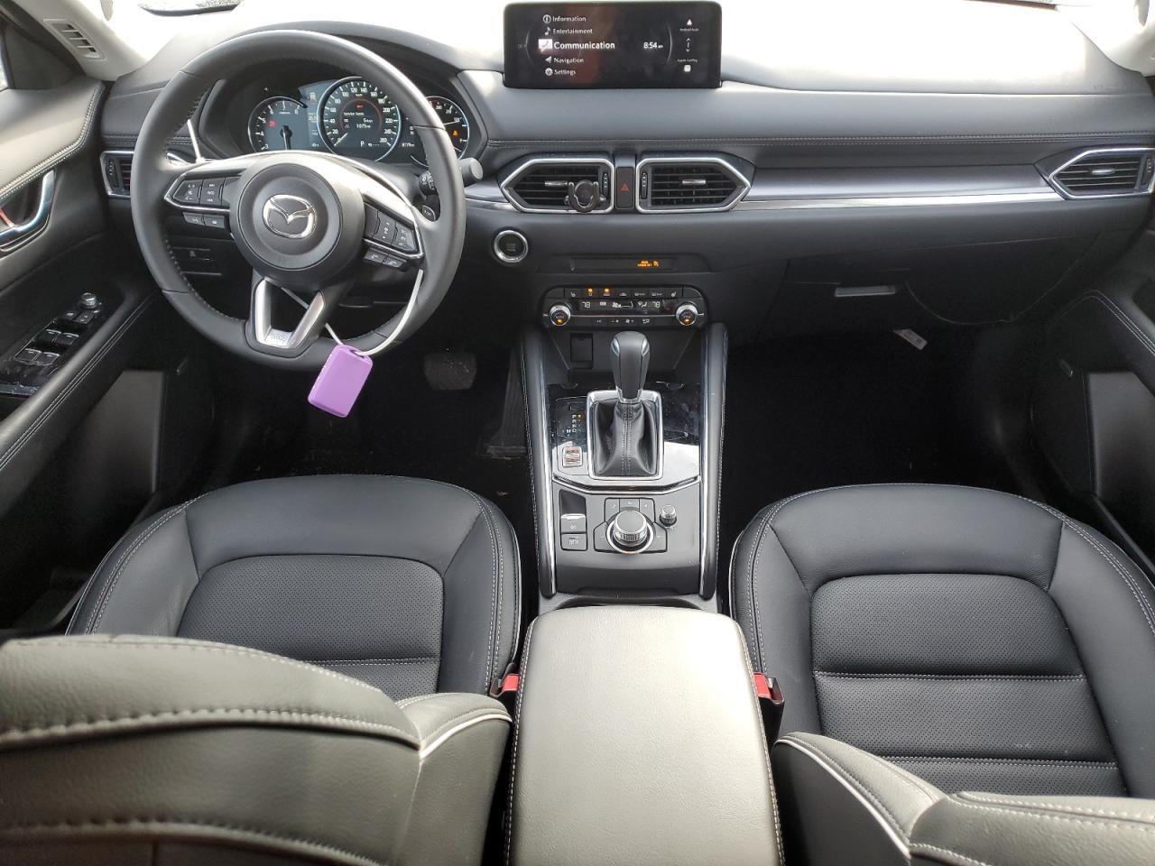 2024 MAZDA CX-5