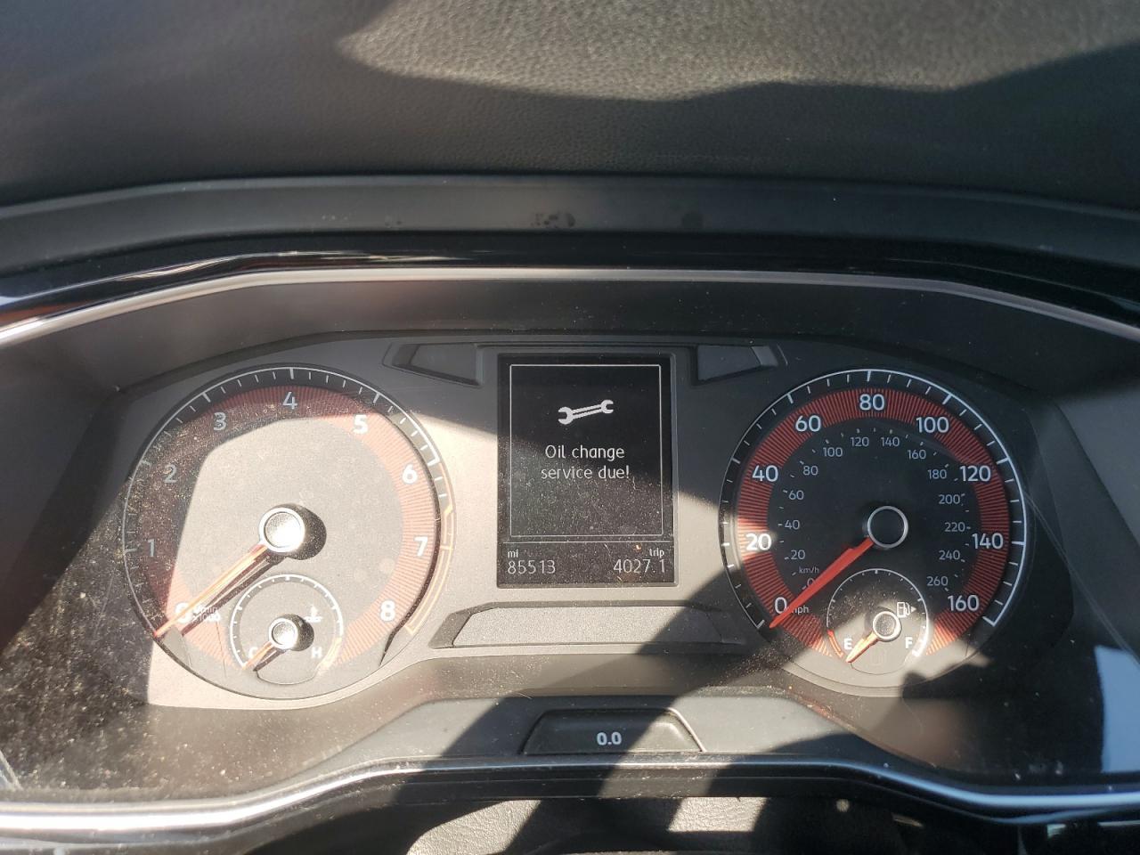 2021 VOLKSWAGEN JETTA