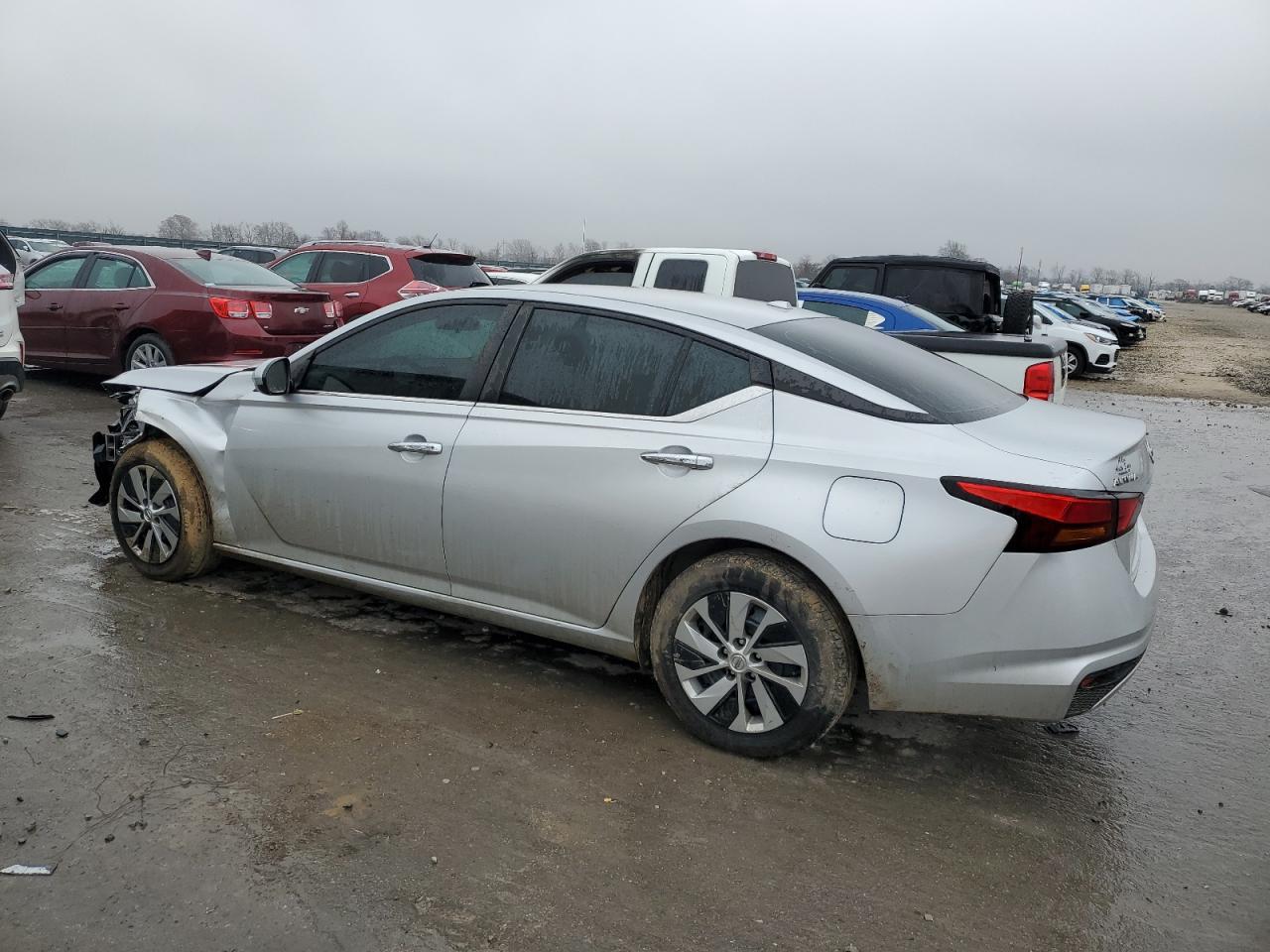 2020 NISSAN ALTIMA