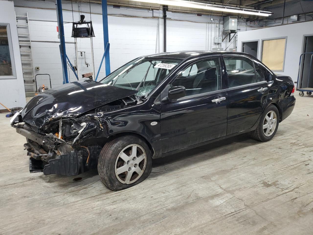 2006 MITSUBISHI LANCER