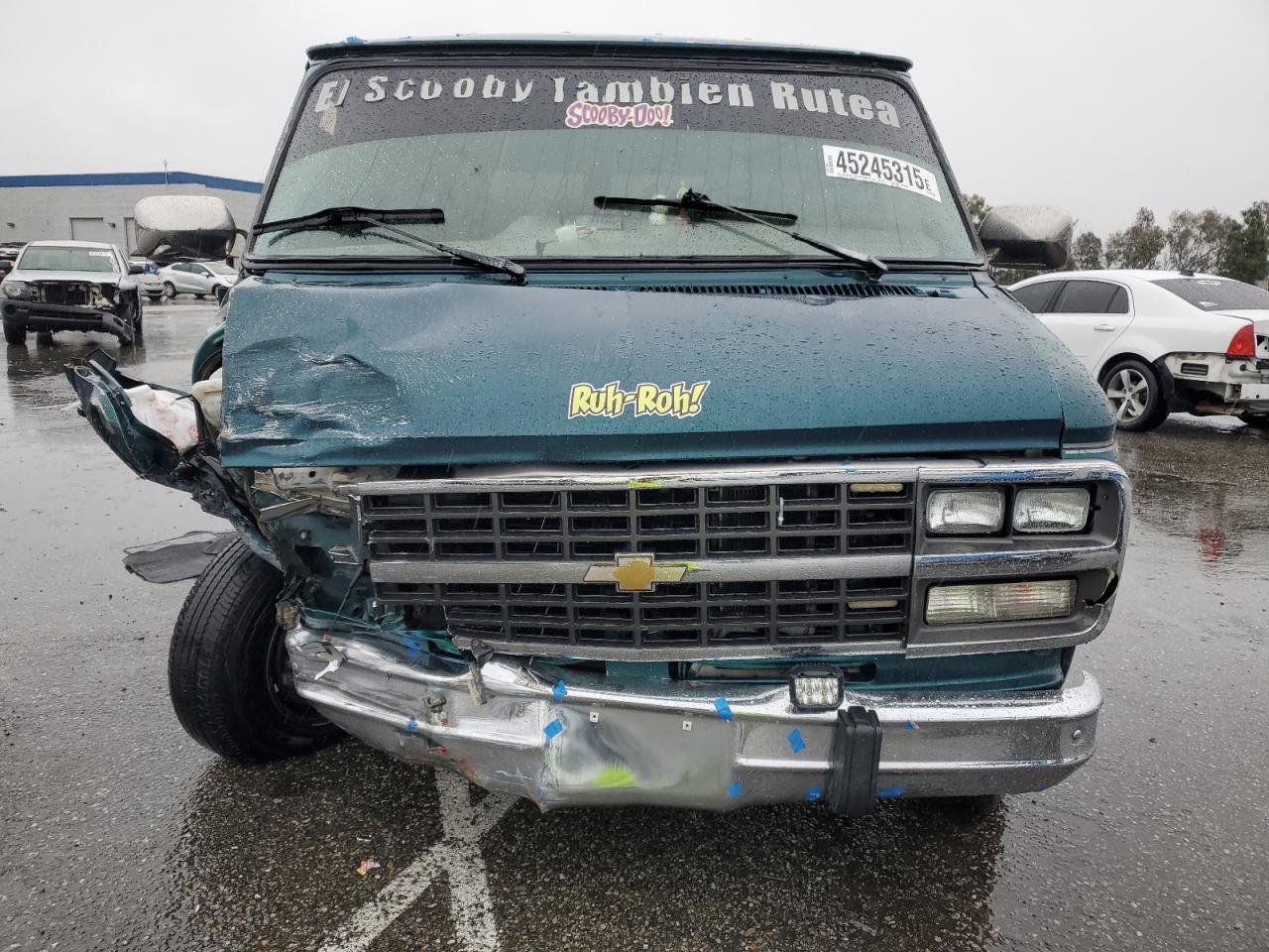 1995 CHEVROLET G20