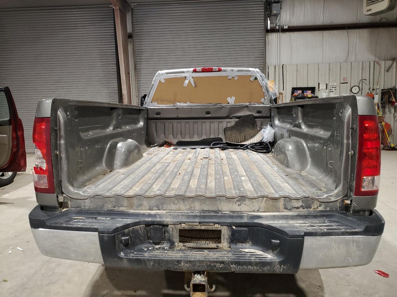 2008 GMC Sierra