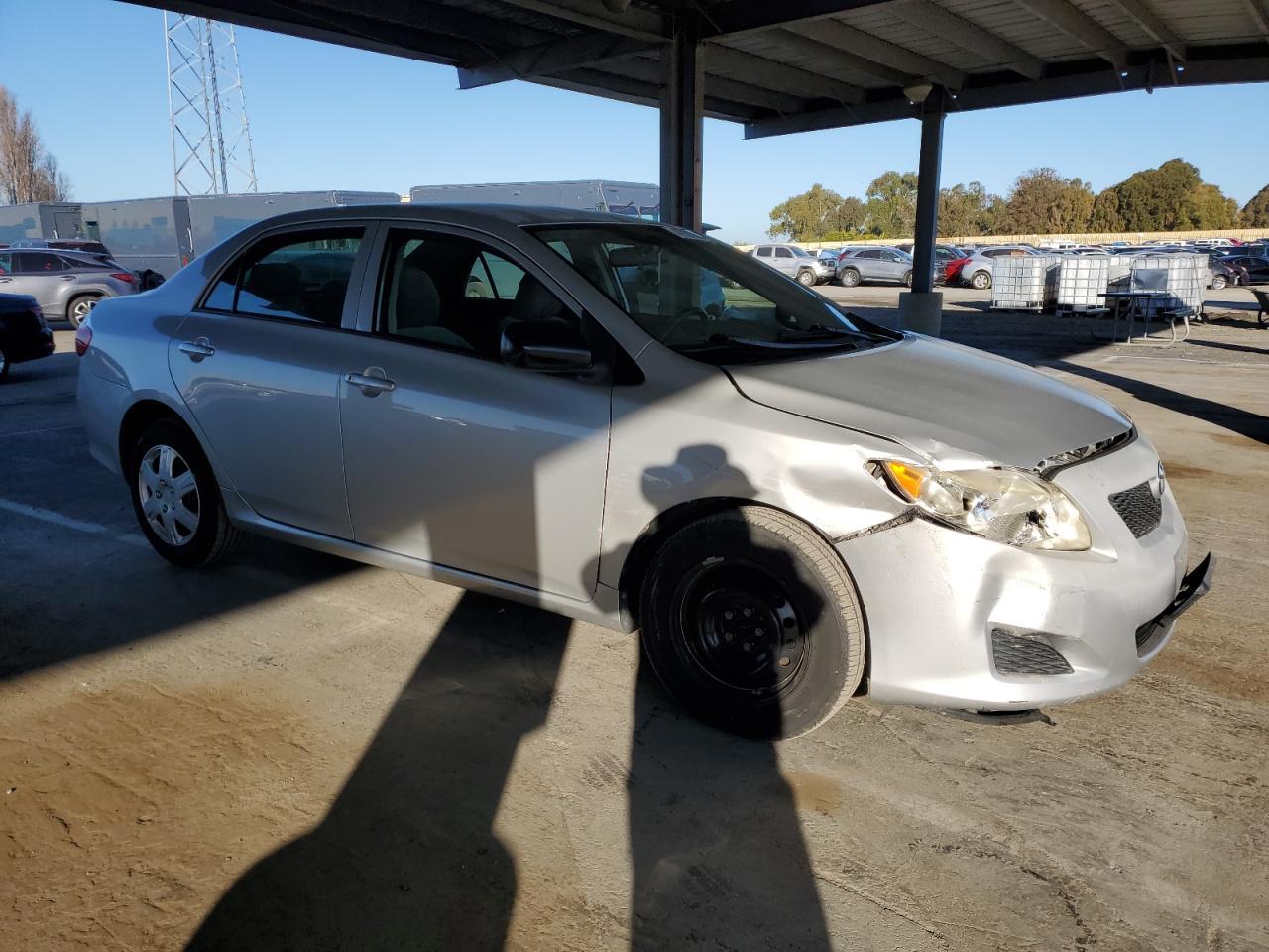 2010 TOYOTA COROLLA