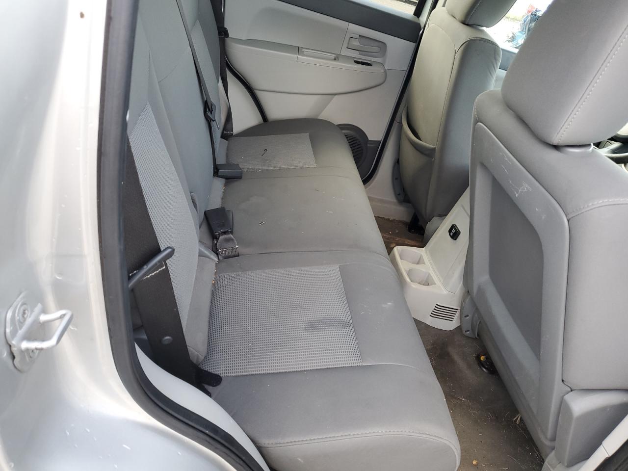 2008 JEEP Liberty