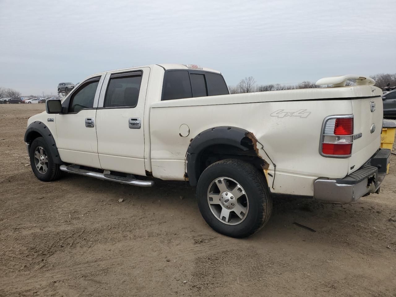 2007 FORD F-150