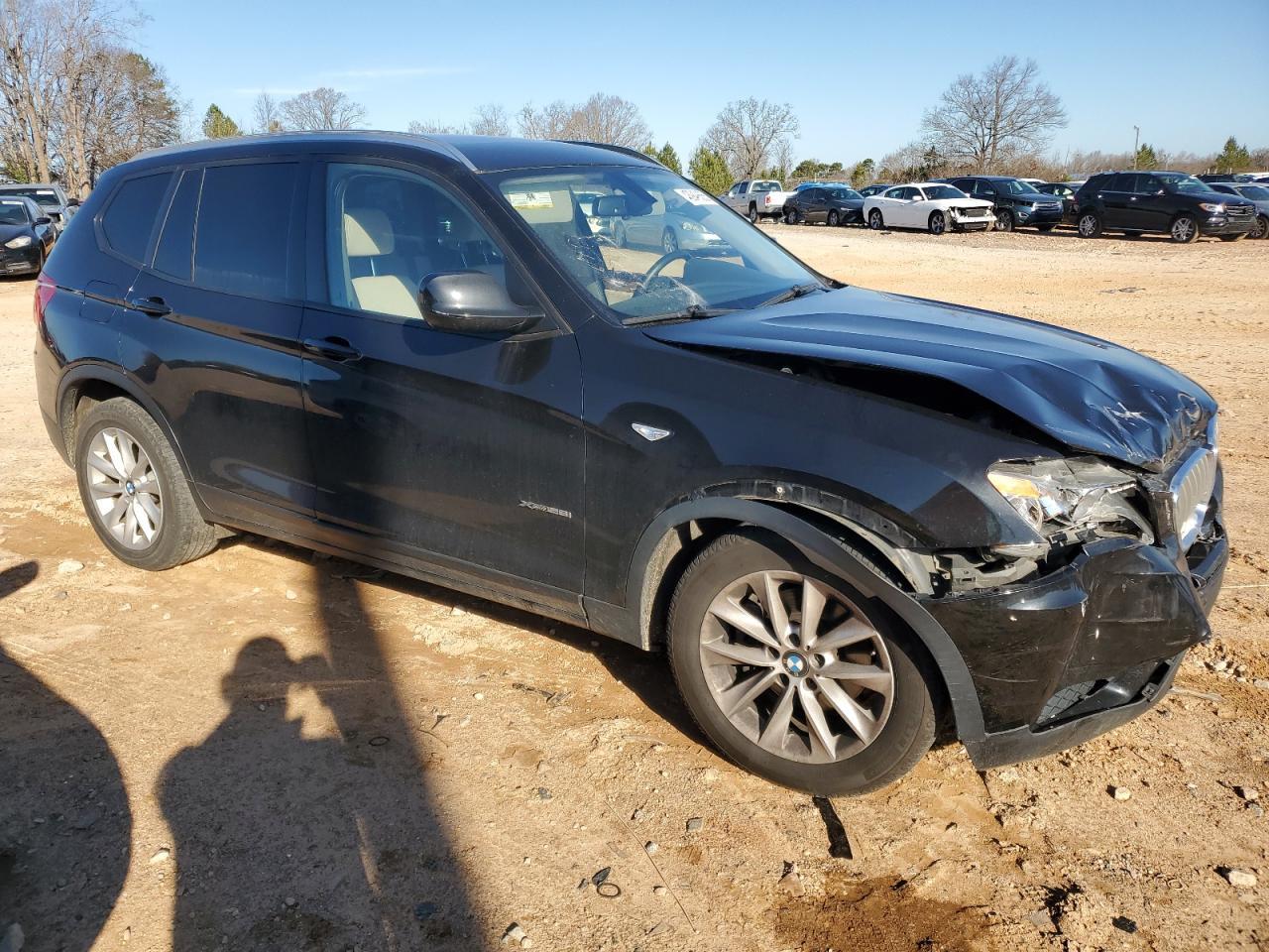 2014 BMW X3