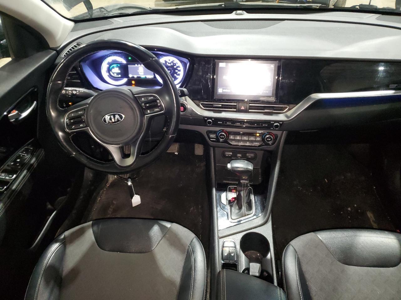 2020 KIA Niro