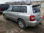 2007 TOYOTA HIGHLANDER