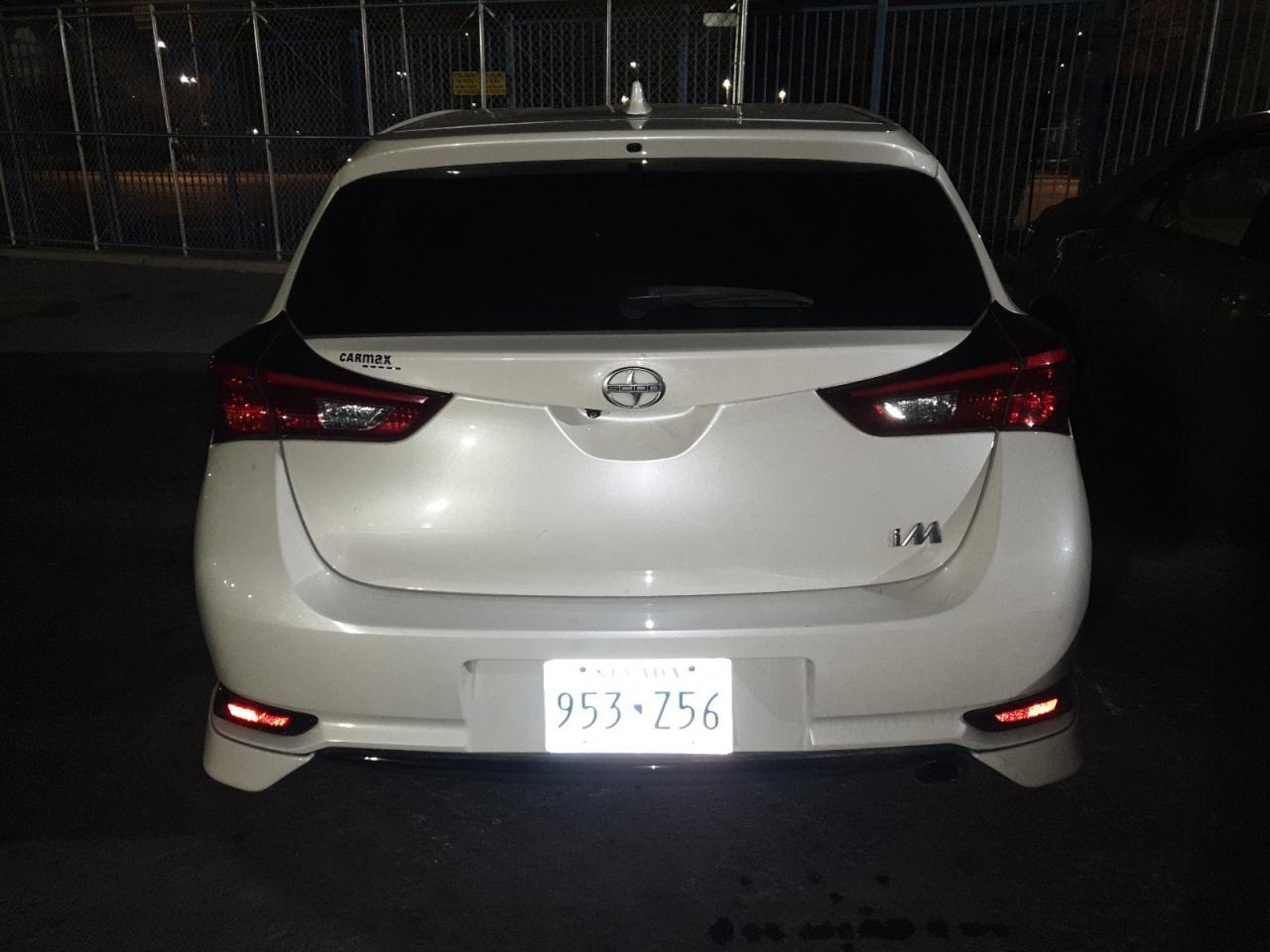 2016 TOYOTA SCION