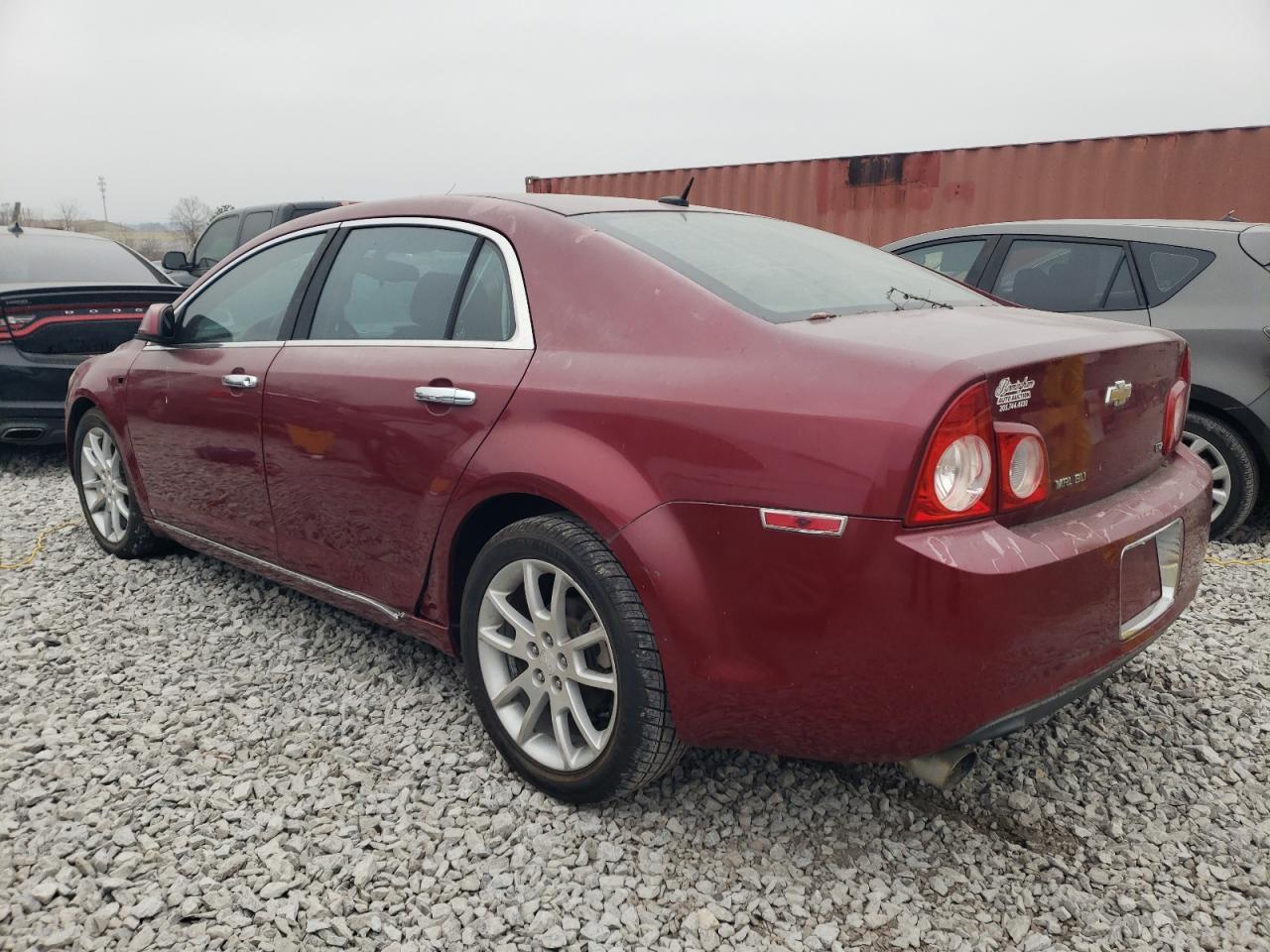 2008 CHEVROLET MALIBU