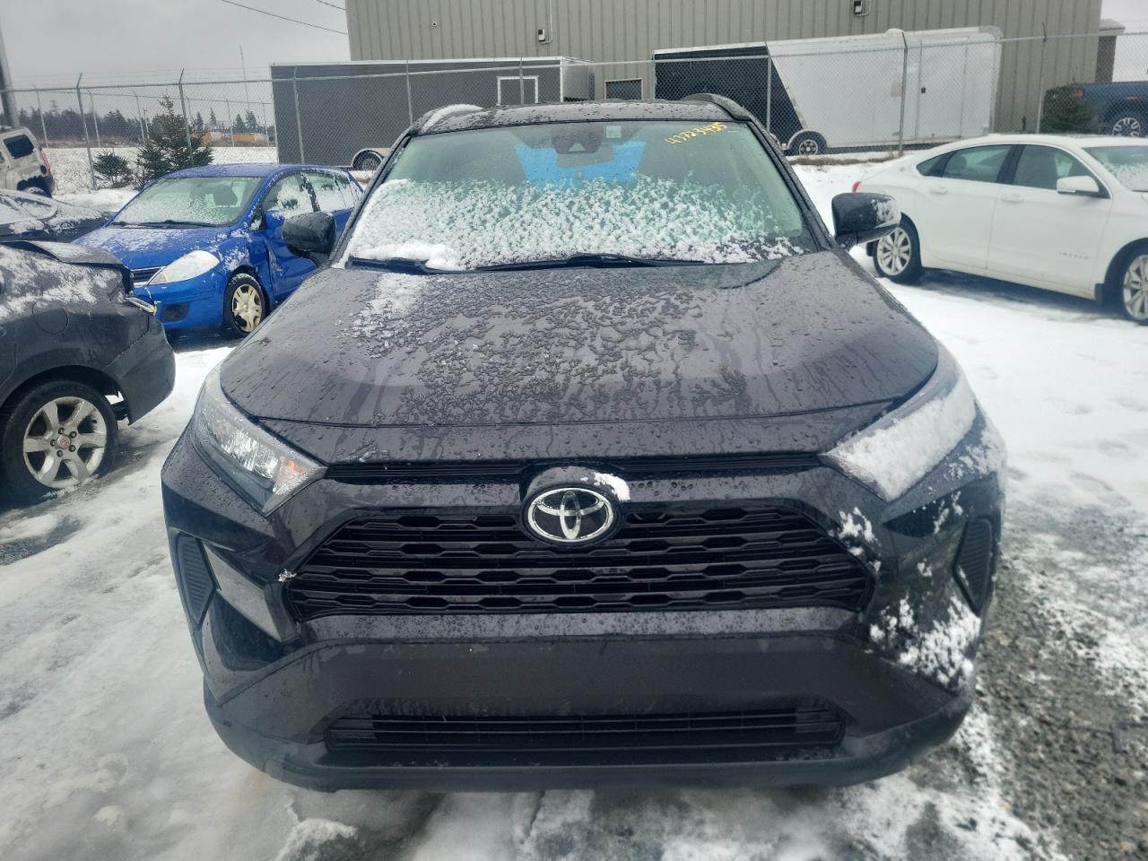 2020 TOYOTA RAV4