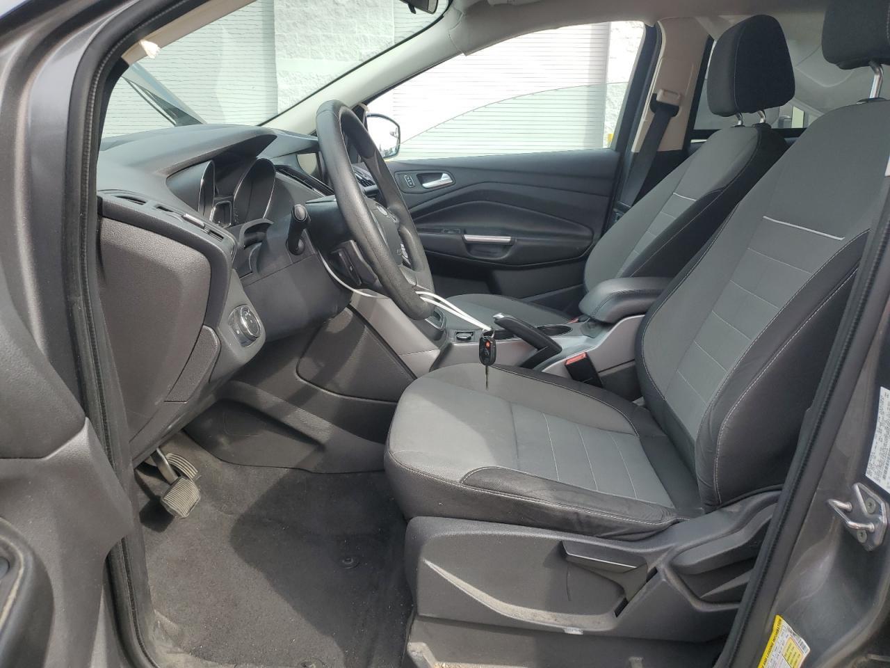 2013 FORD ESCAPE