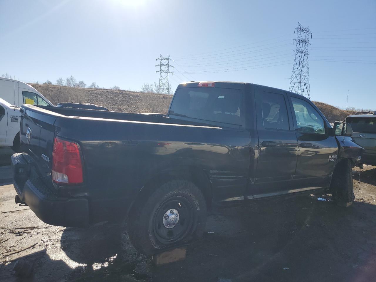 2013 RAM 1500