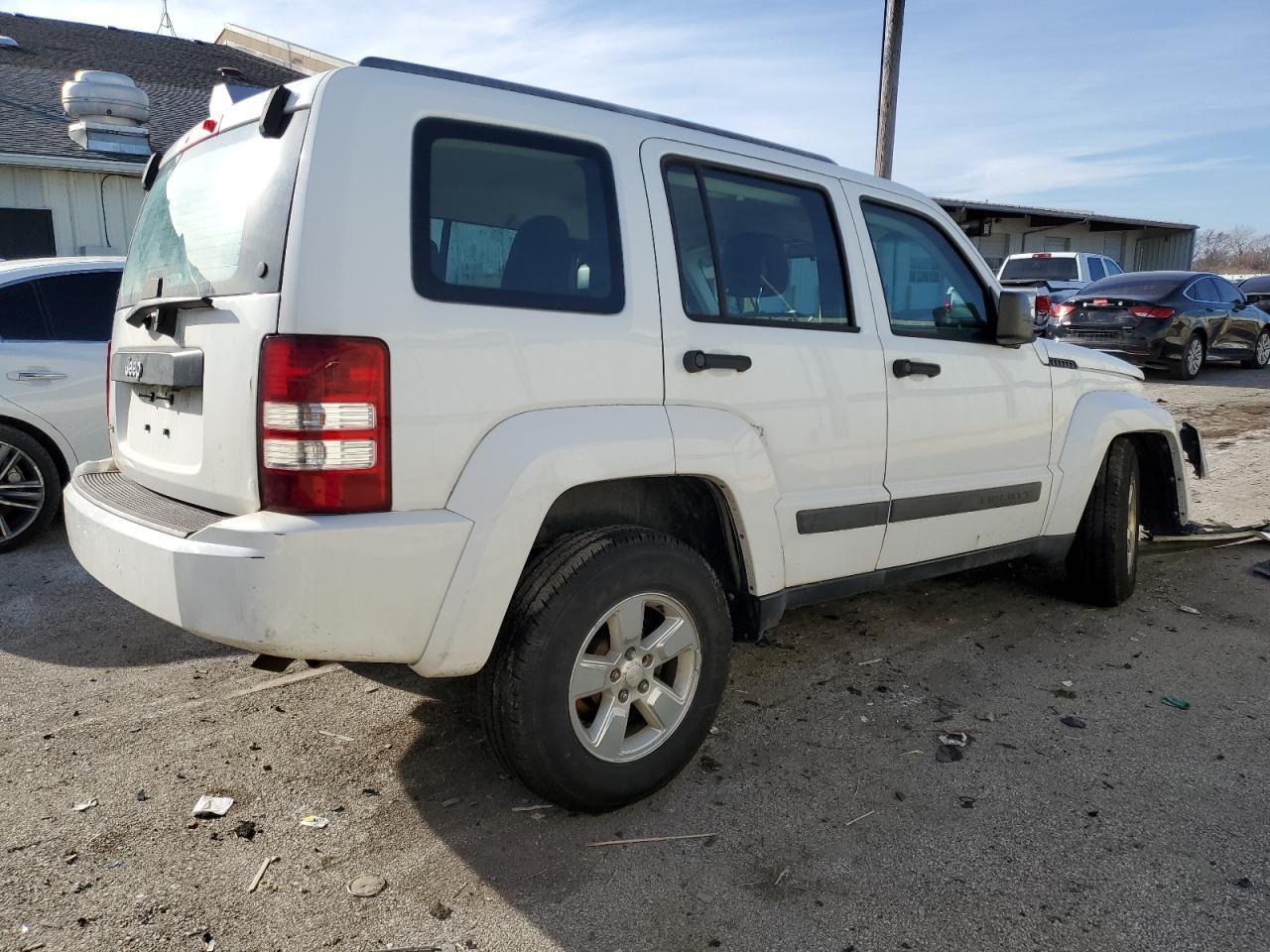 2011 JEEP Liberty