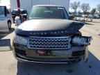 2013 LAND ROVER RANGE ROVER