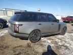 2018 LAND ROVER RANGE ROVER