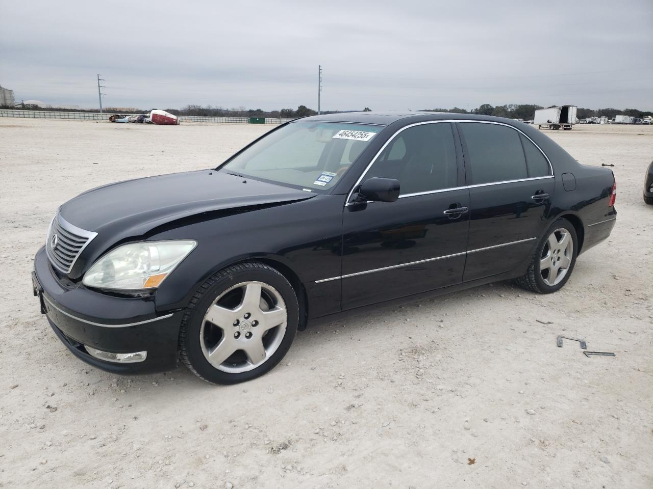 2005 LEXUS Ls 430
