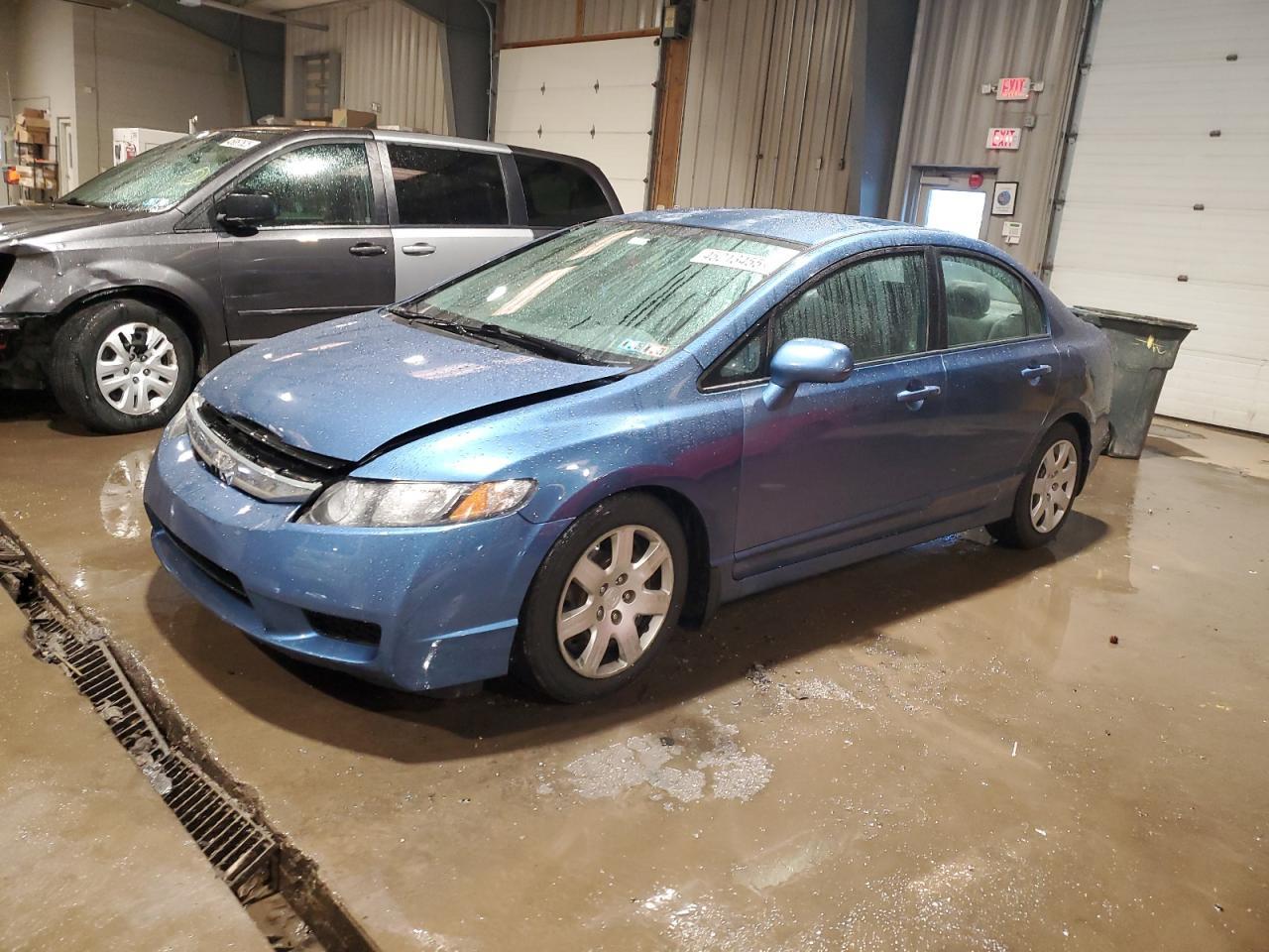 2010 HONDA CIVIC