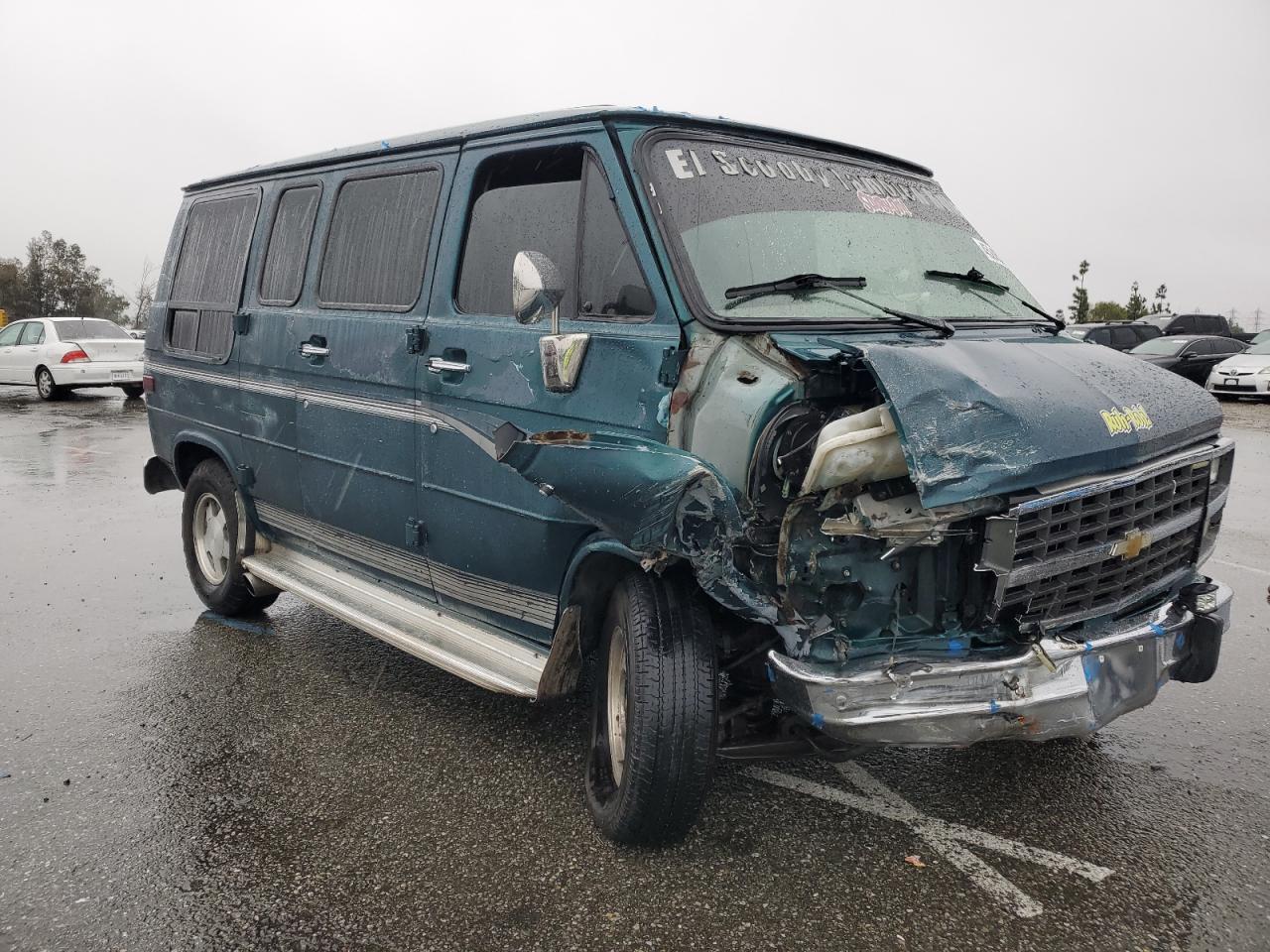 1995 CHEVROLET G20