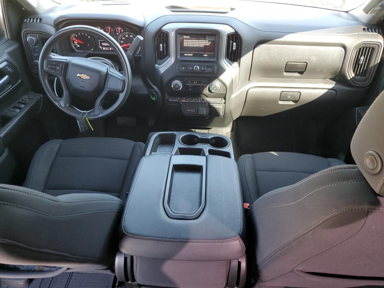 2022 CHEVROLET Silverado