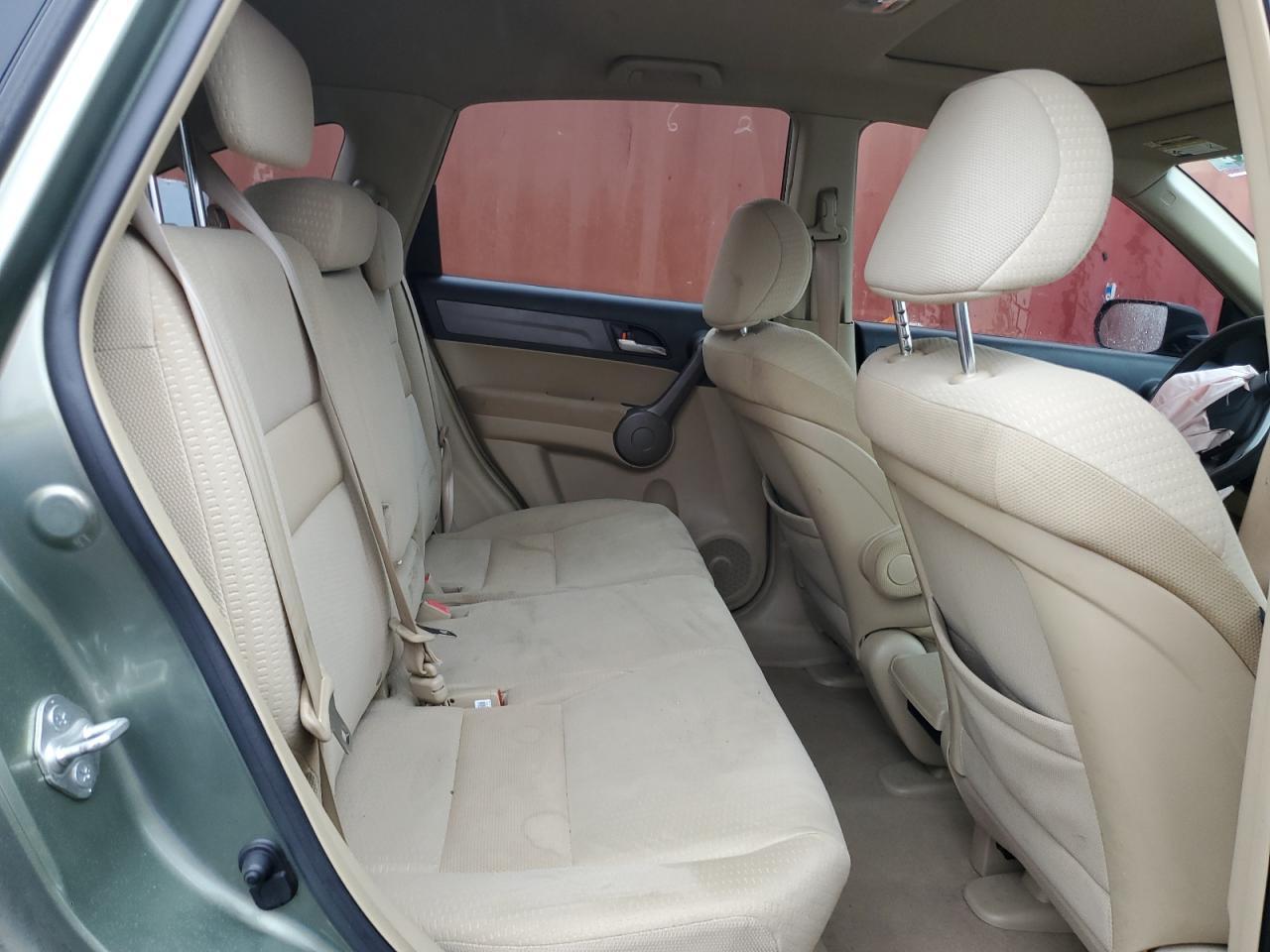 2008 HONDA CR-V