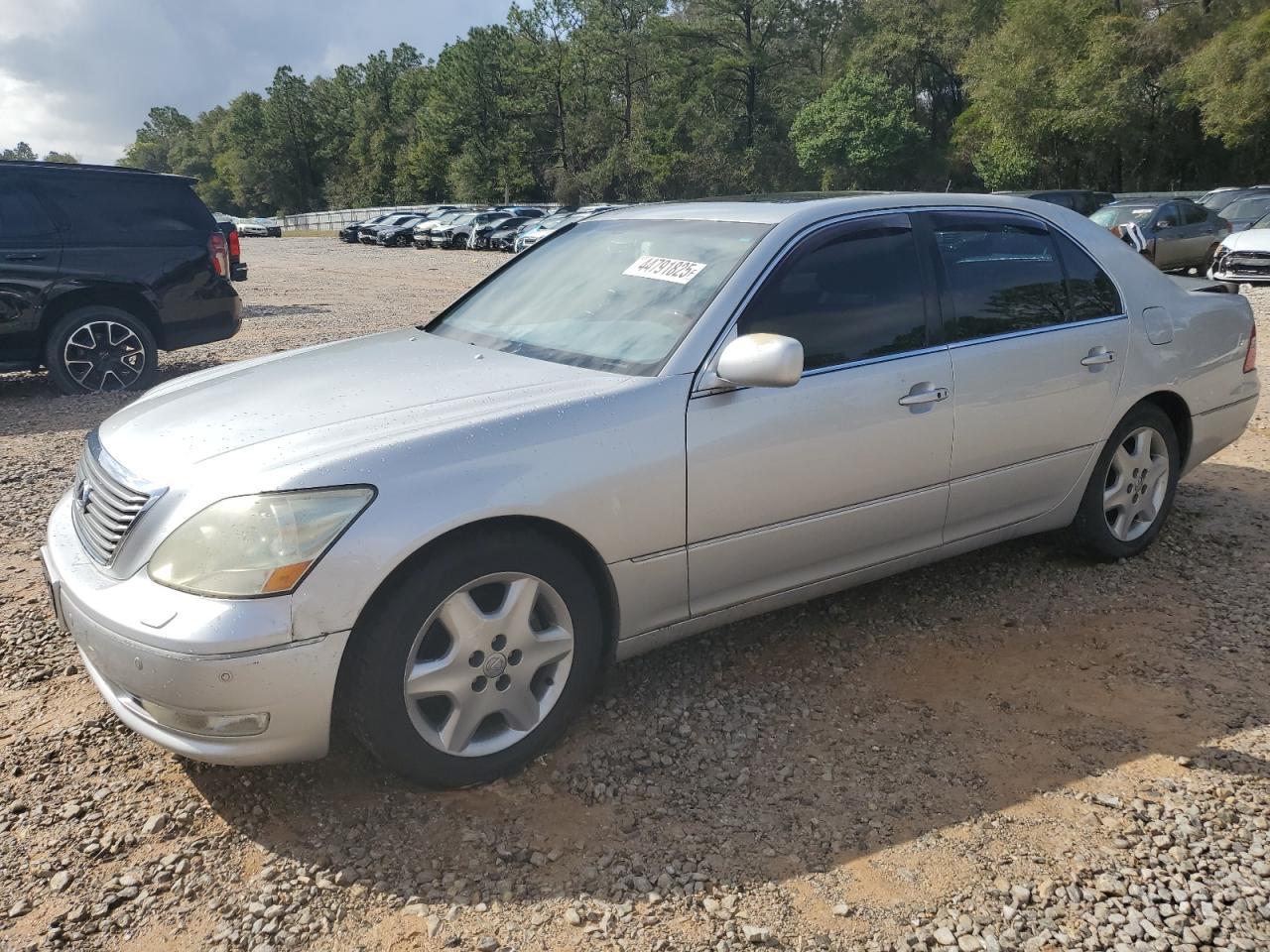 2004 LEXUS Ls 430