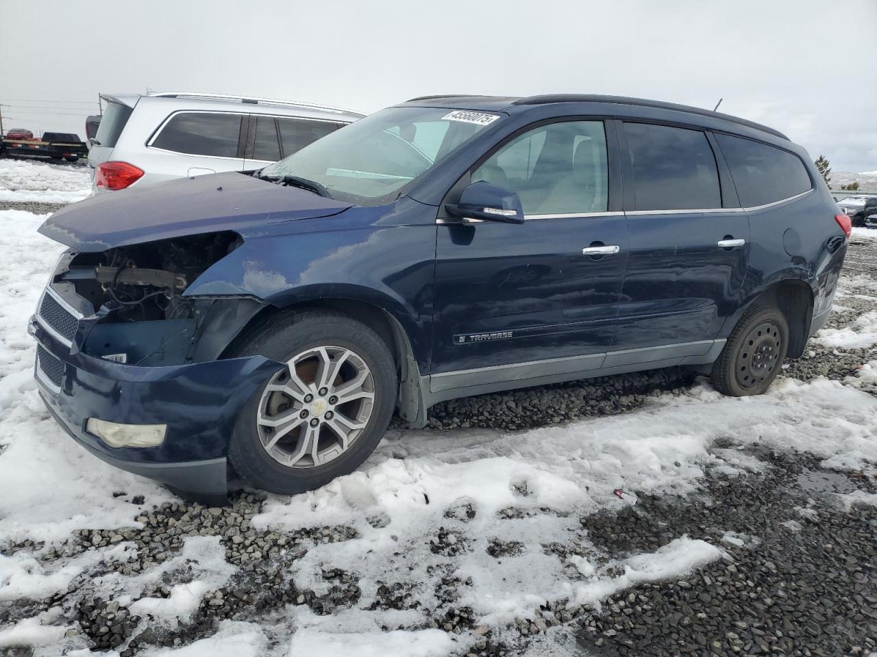 2009 CHEVROLET TRAVERSE