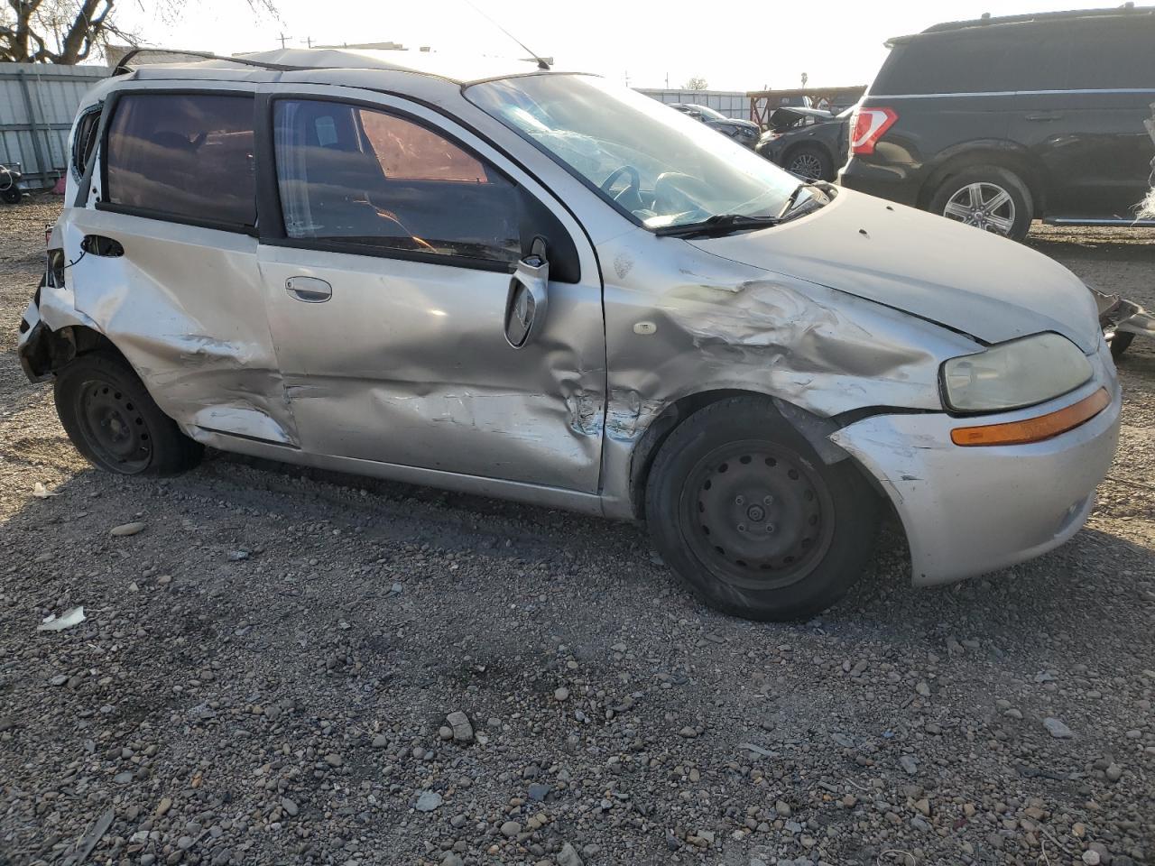 2006 CHEVROLET Aveo