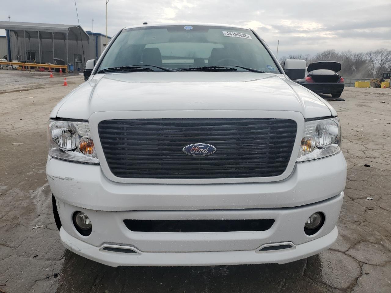 2008 FORD F-150