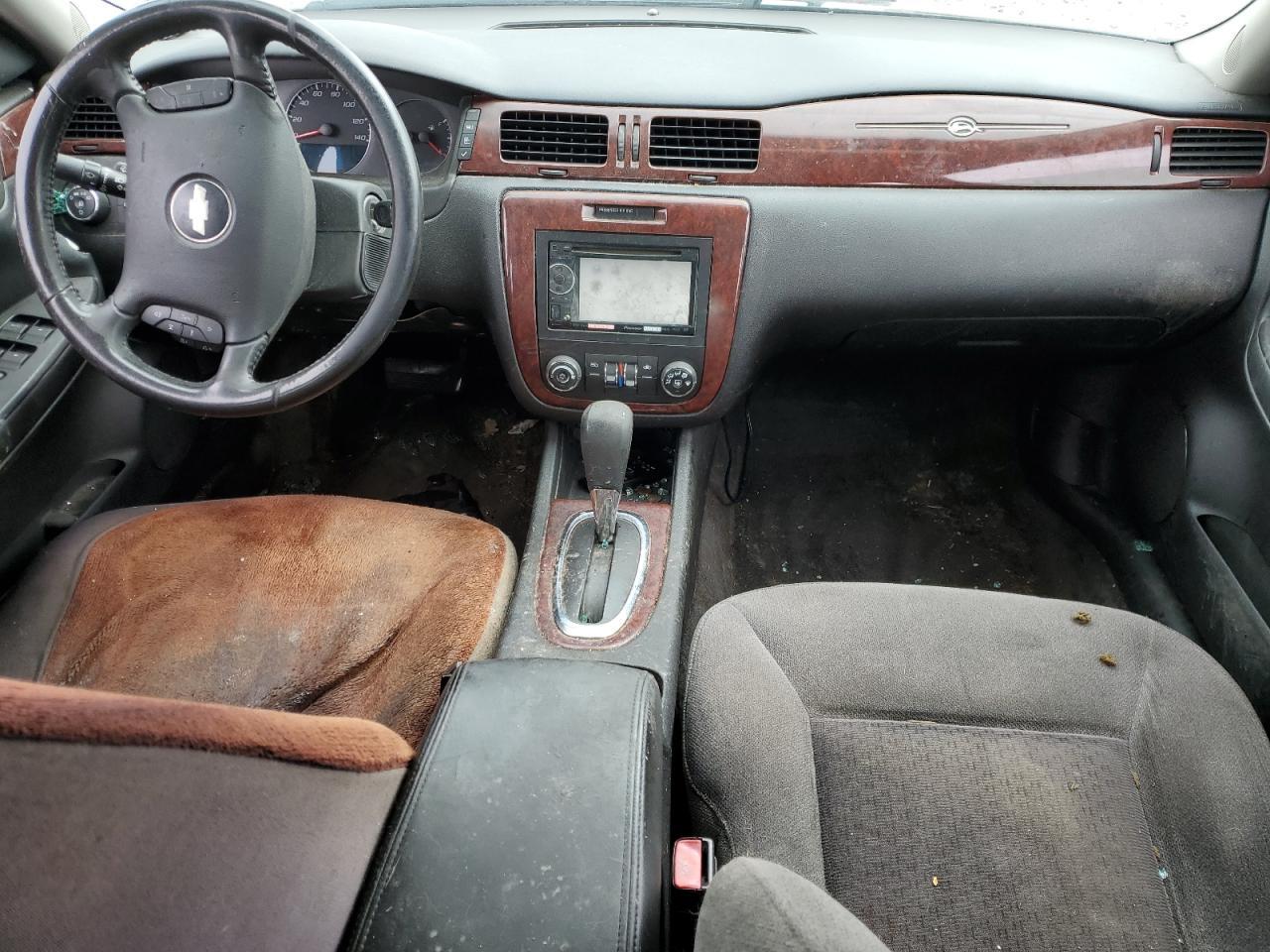 2010 CHEVROLET IMPALA