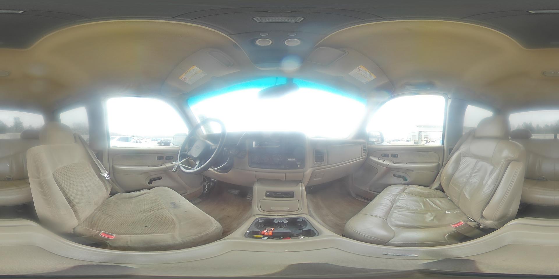 2002 CHEVROLET Silverado