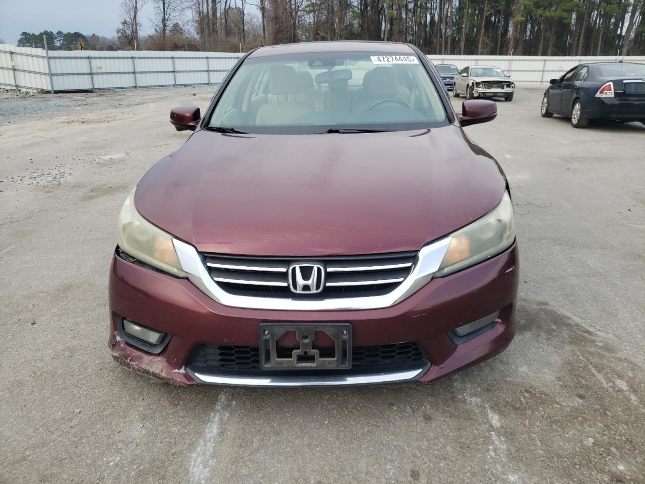 2014 HONDA ACCORD