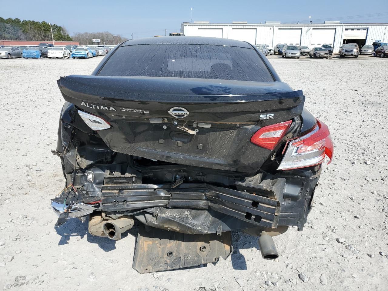 2016 NISSAN ALTIMA