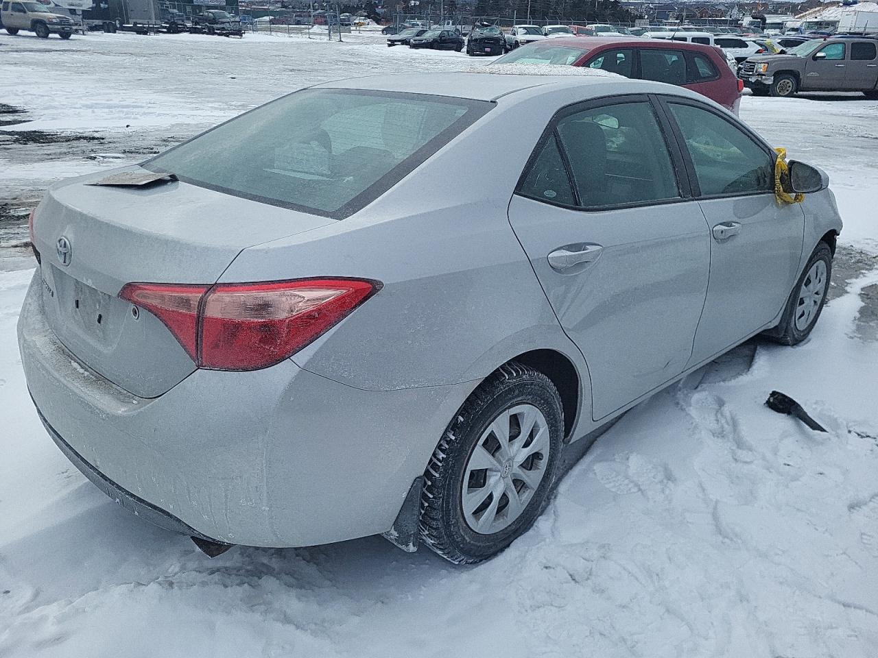 2018 TOYOTA COROLLA