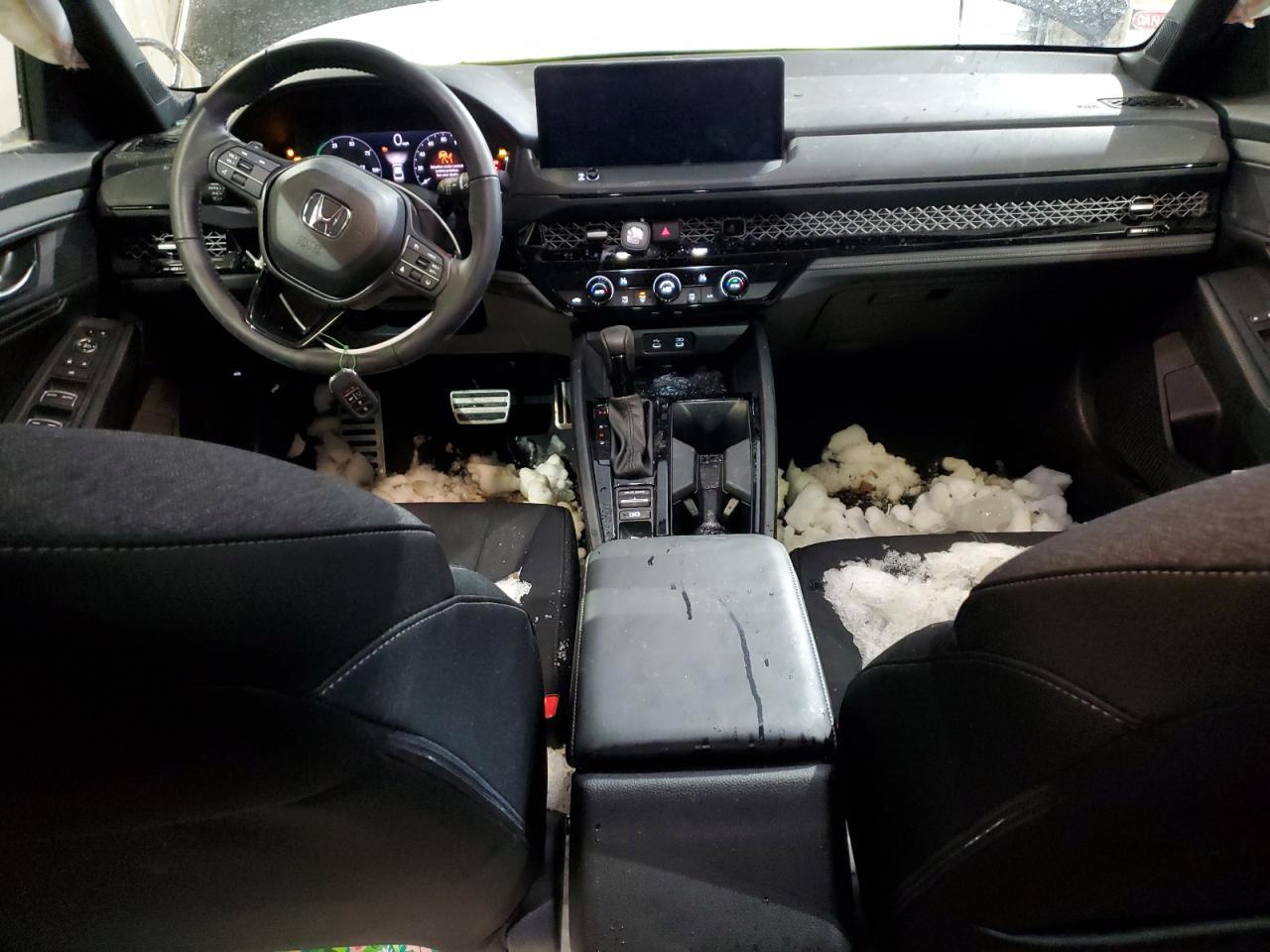 2024 HONDA ACCORD
