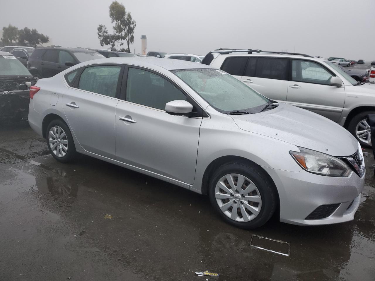 2018 NISSAN SENTRA