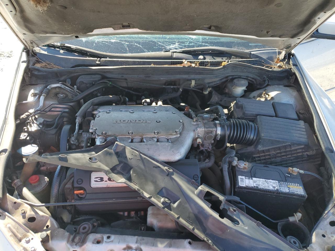 2004 HONDA ACCORD