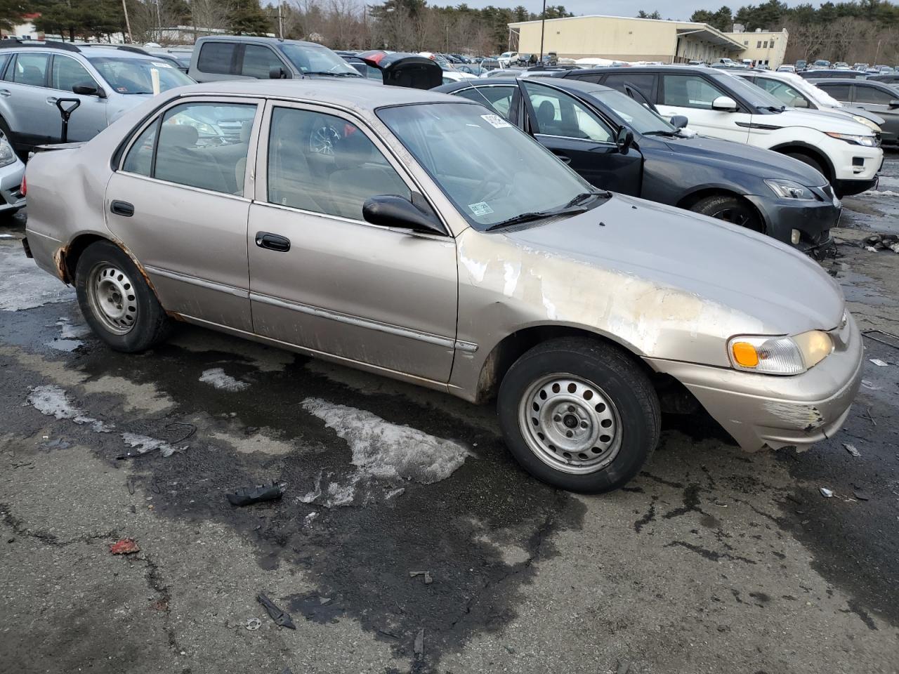 1998 TOYOTA COROLLA