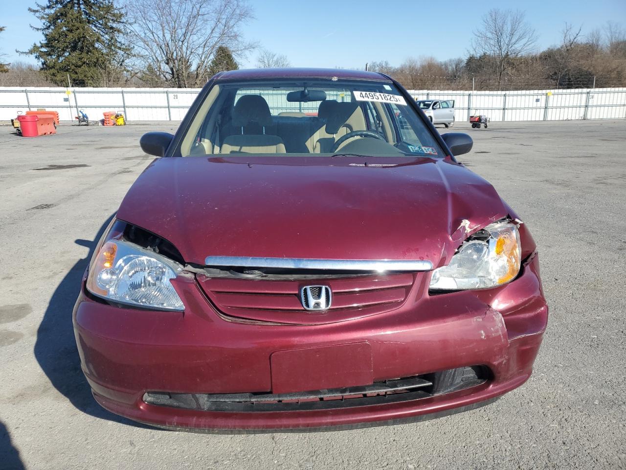 2003 HONDA CIVIC