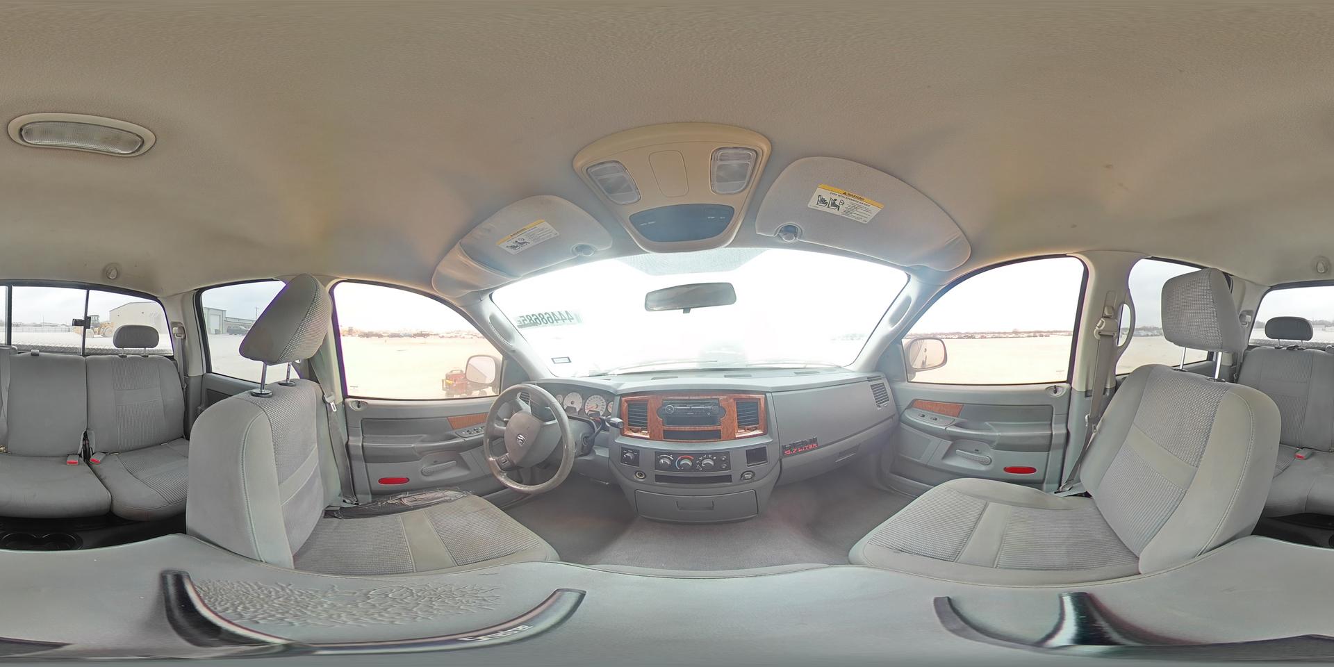2006 DODGE RAM 1500