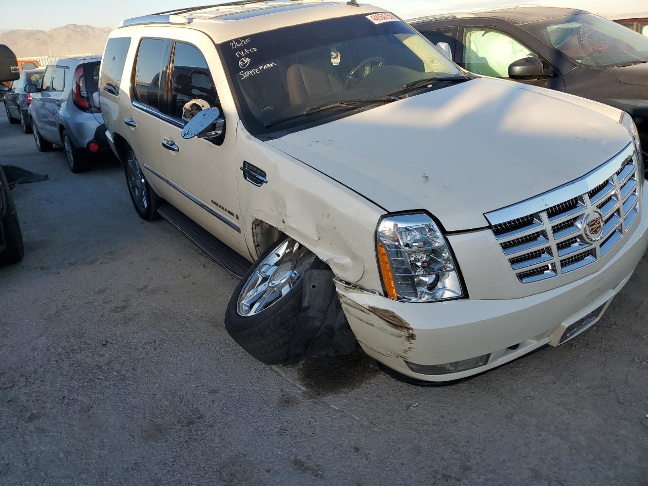2007 CADILLAC ESCALADE