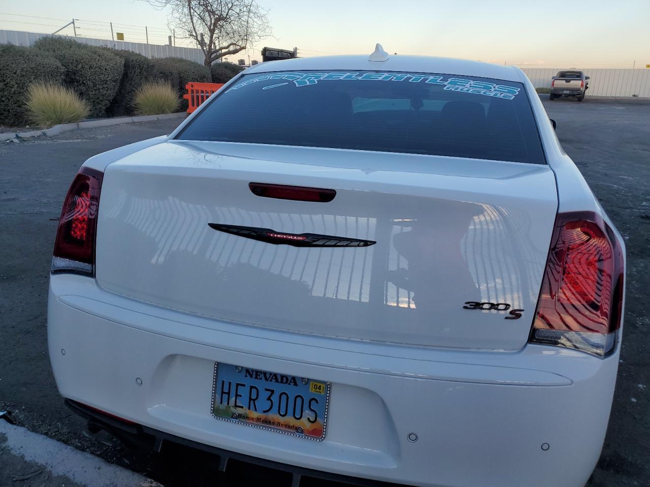 2021 CHRYSLER 300