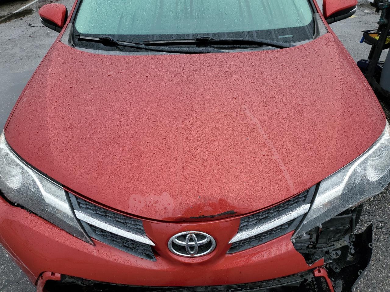 2013 TOYOTA RAV4
