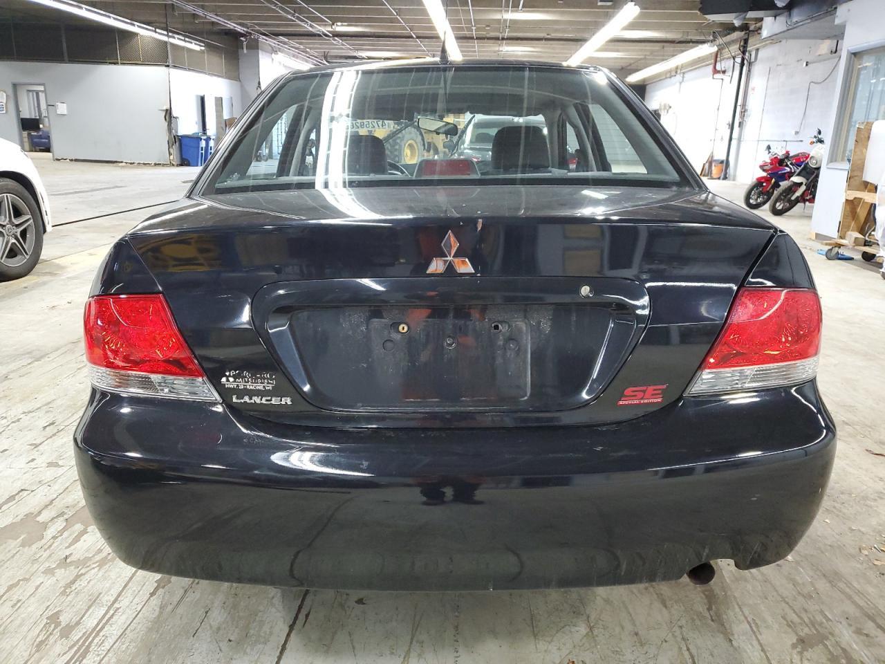 2006 MITSUBISHI LANCER