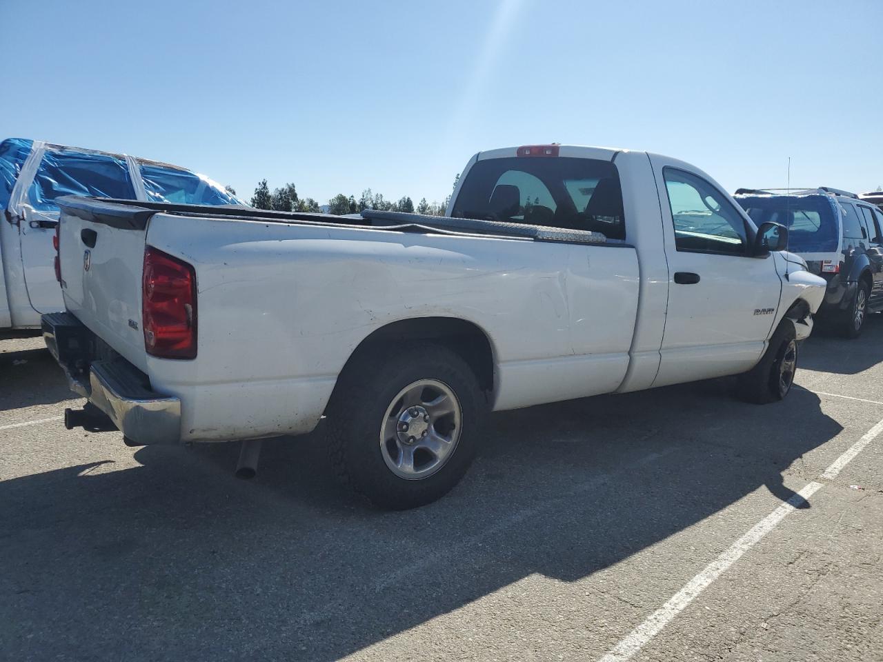 2008 DODGE RAM 1500