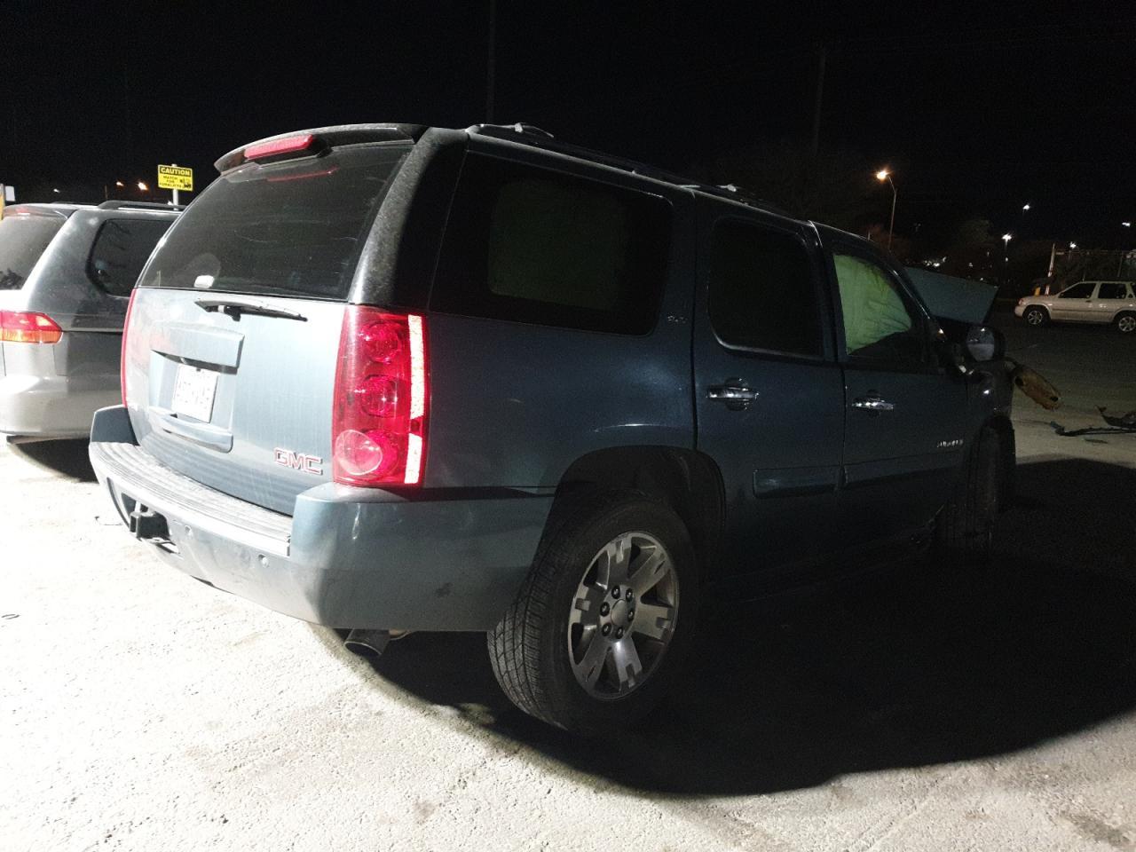 2008 GMC Yukon