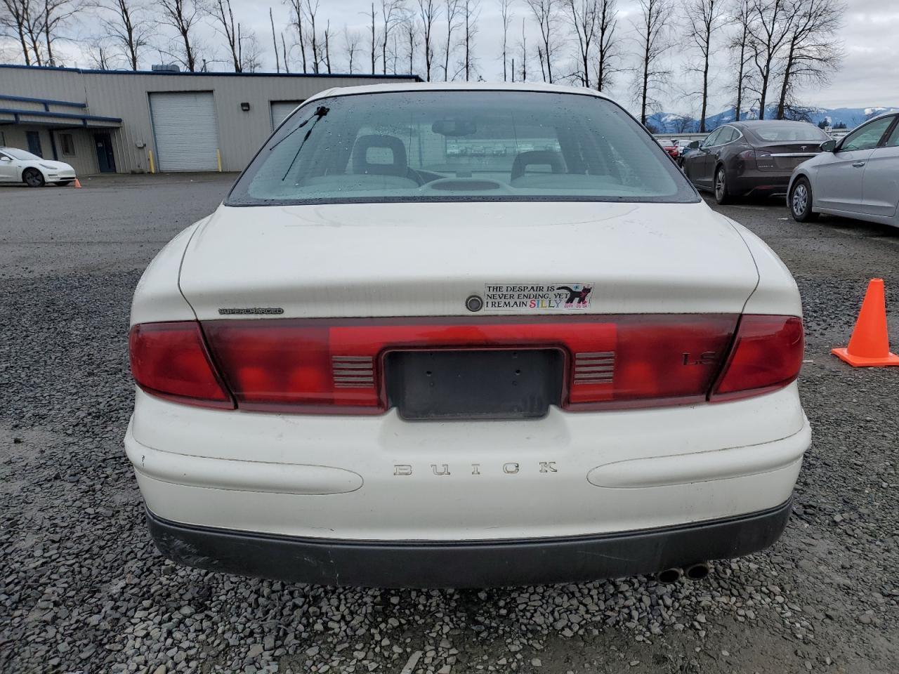 2004 BUICK Regal