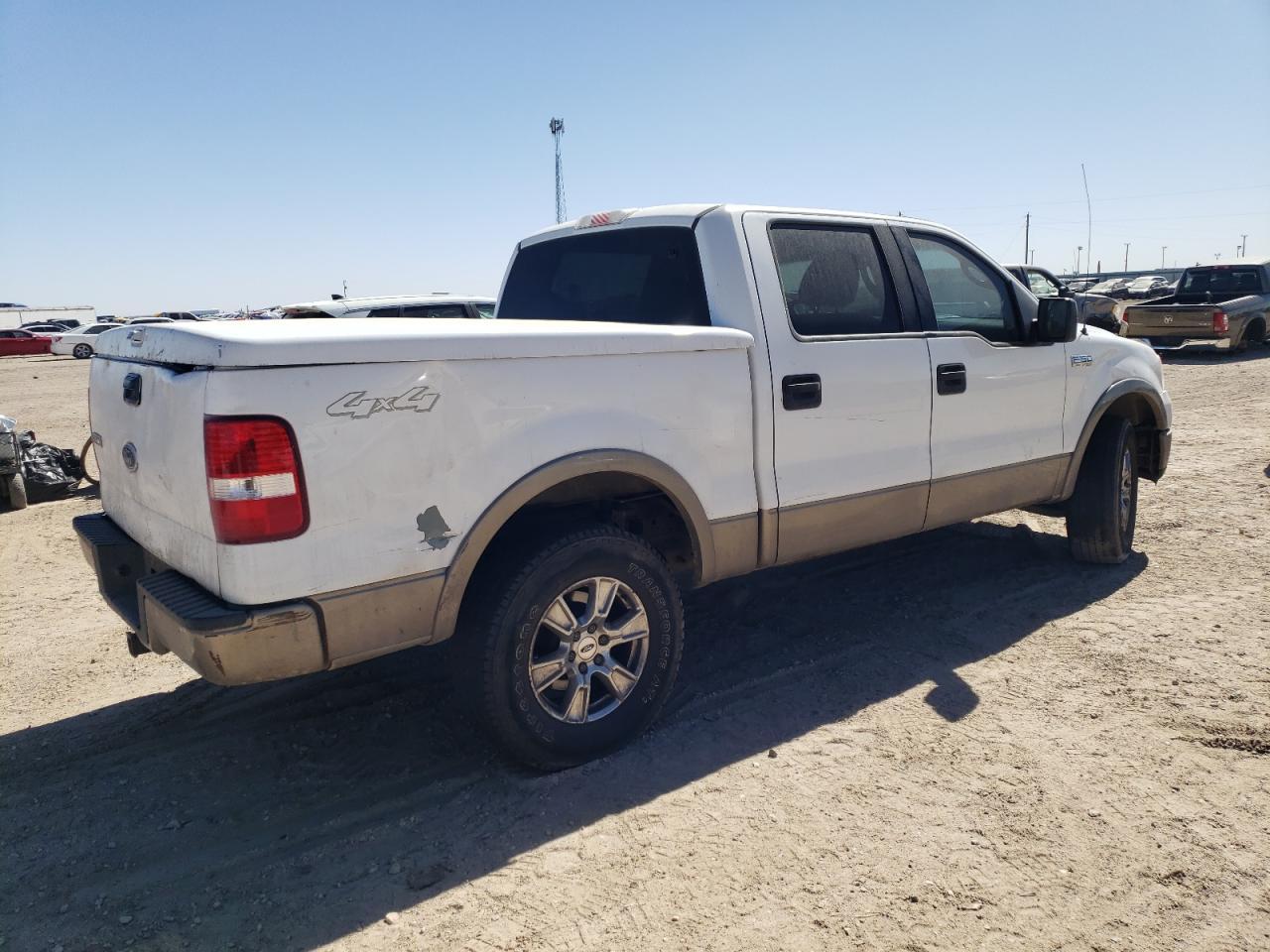 2004 FORD F-150