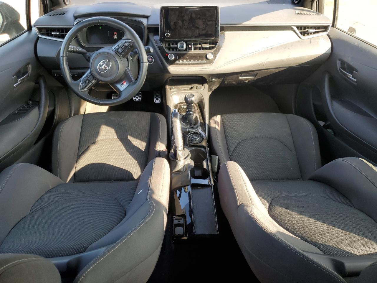 2023 TOYOTA GR Corolla